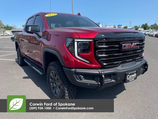2024 GMC Sierra 1500
