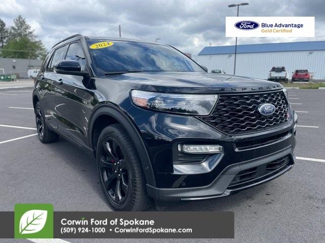 2024 Ford Explorer