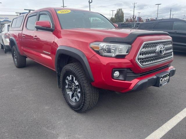 2016 Toyota Tacoma