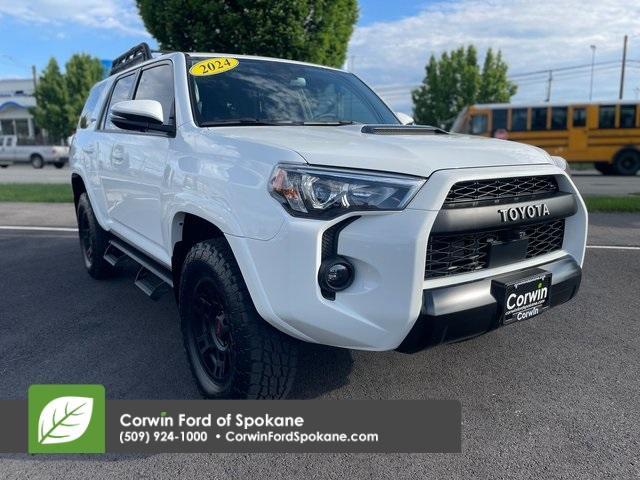 2024 Toyota 4runner