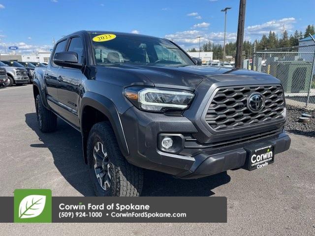 2023 Toyota Tacoma