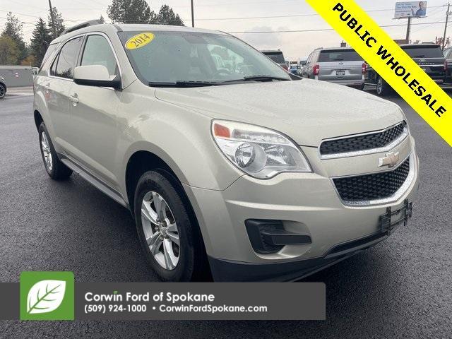 2014 Chevrolet Equinox