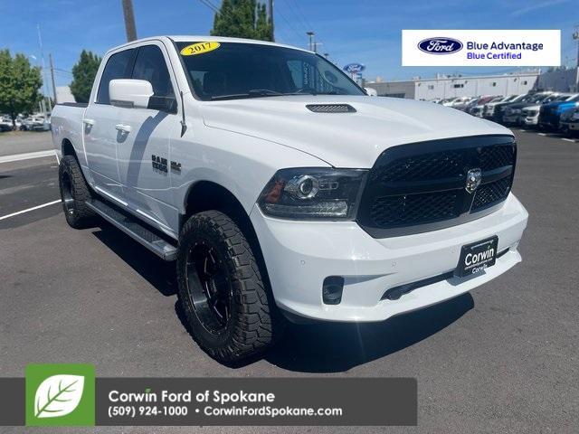 2017 RAM 1500