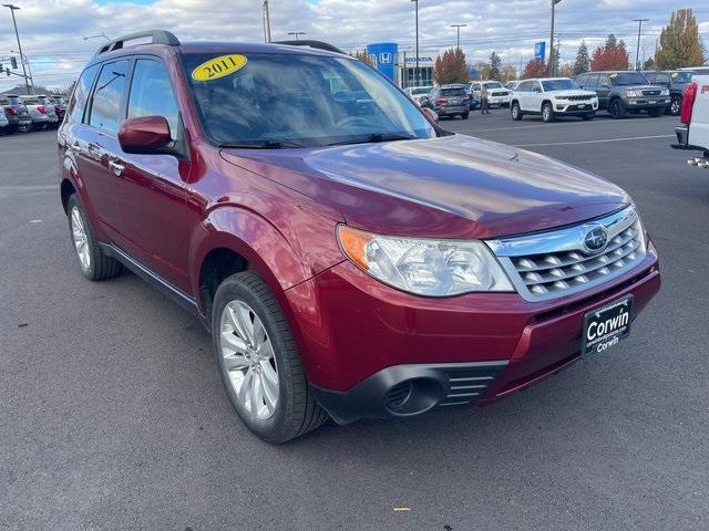 2011 Subaru Forester