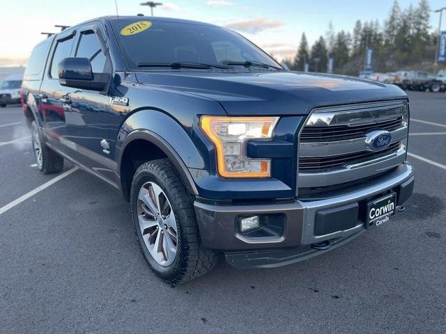 2015 Ford F-150