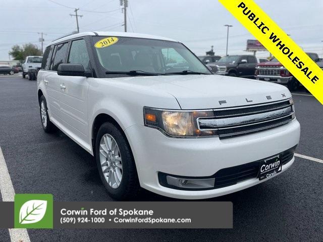 2014 Ford Flex