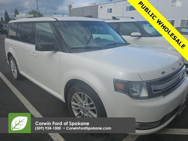 2014 Ford Flex