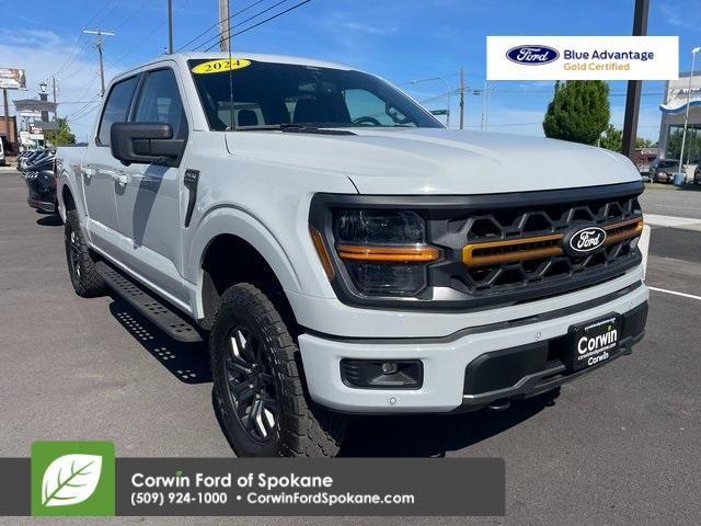 2024 Ford F-150