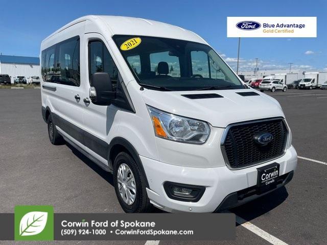 2021 Ford Transit-350