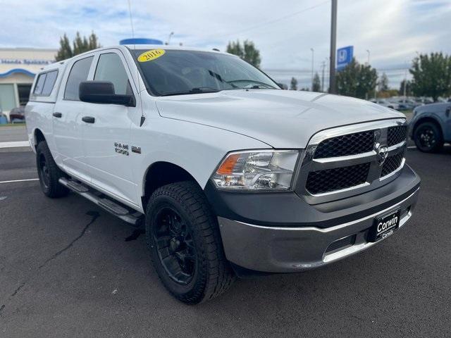 2016 RAM 1500