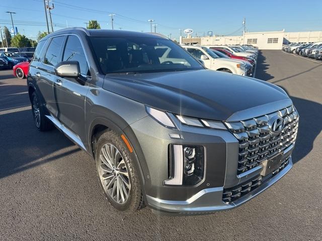 2024 Hyundai Palisade