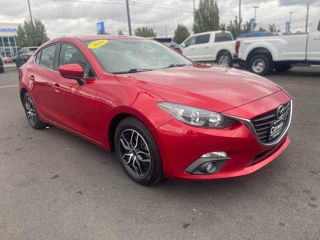 2016 Mazda Mazda3