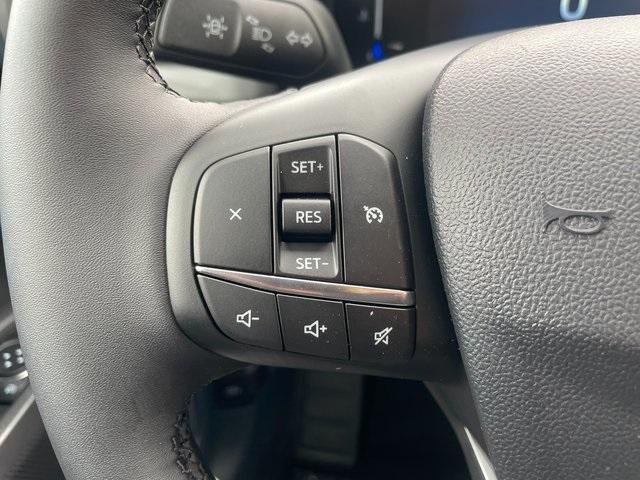 Photo of 2025 Velocity Blue Ford Maverick