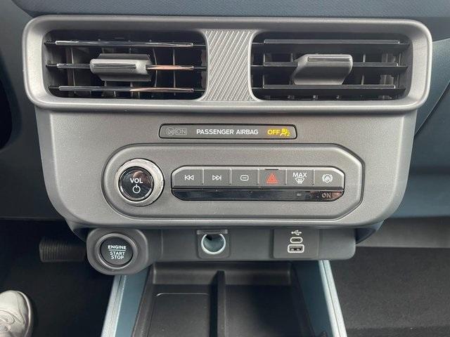 Photo of 2025 Velocity Blue Ford Maverick