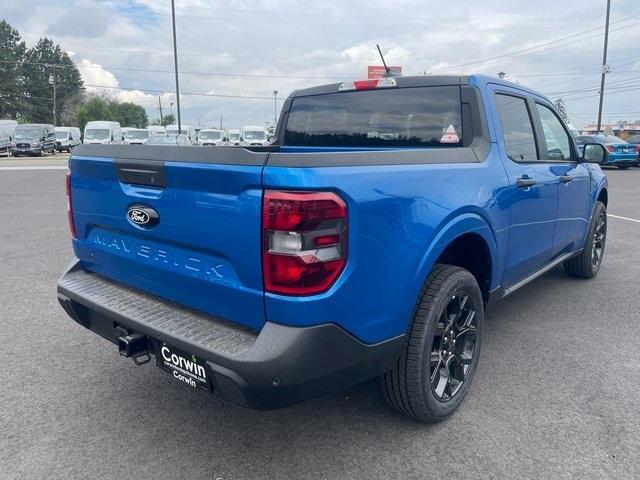 Photo of 2025 Velocity Blue Ford Maverick