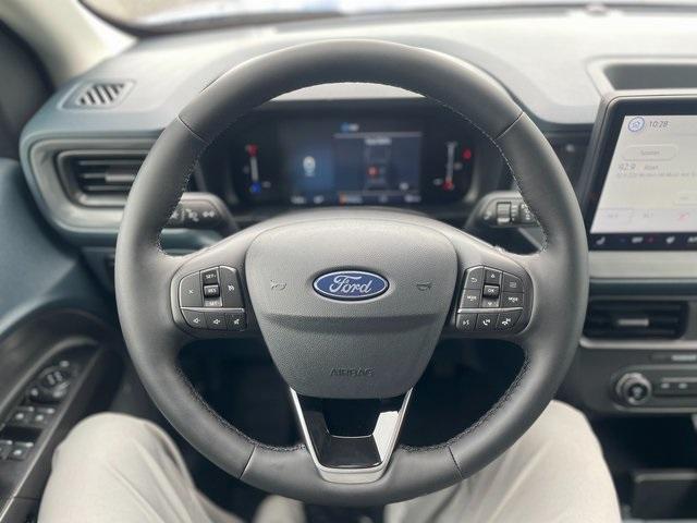 Photo of 2025 Velocity Blue Ford Maverick