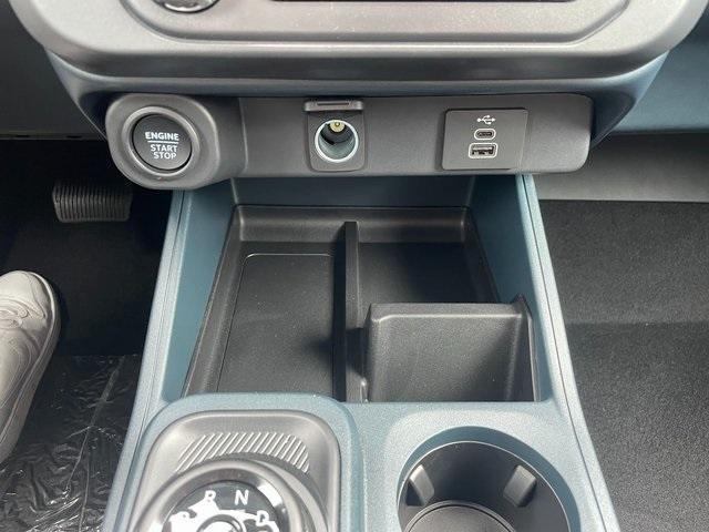 Photo of 2025 Velocity Blue Ford Maverick