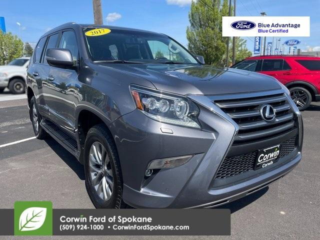 2017 Lexus Gx 460