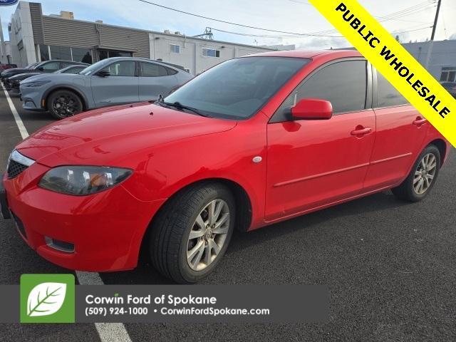 2007 Mazda Mazda3