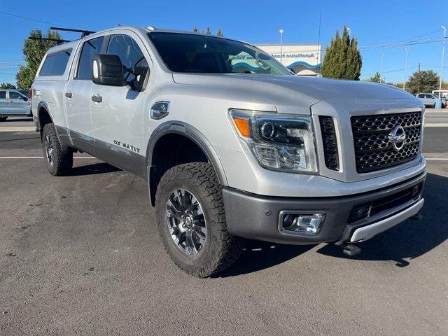 2016 Nissan Titan Xd