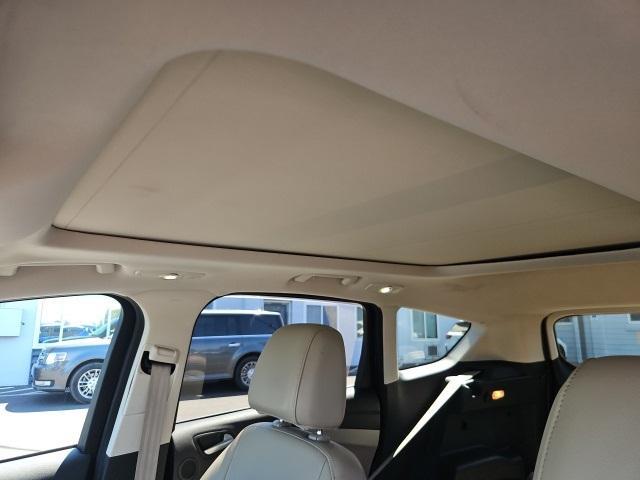 Photo of 2014 Deep Impact Blue Ford Escape