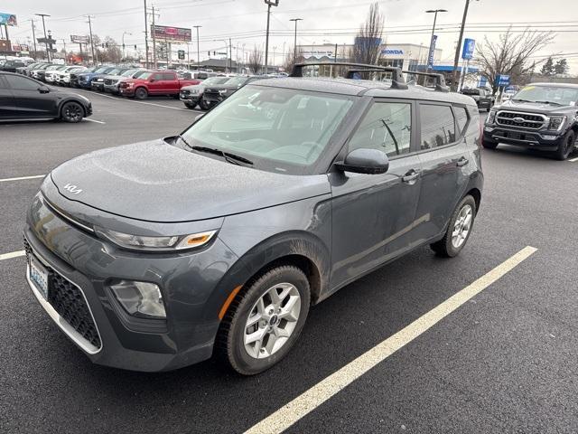 2022 Kia SOUL