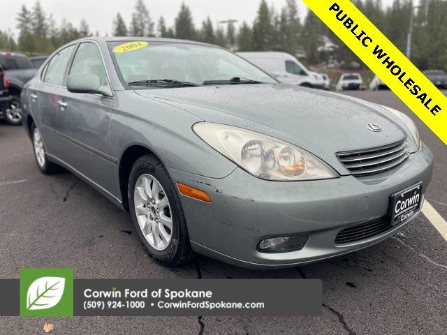 2004 Lexus Es 330