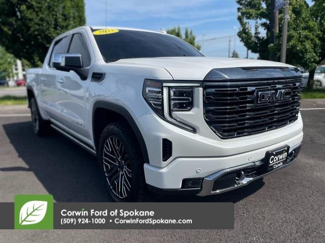 2022 GMC Sierra 1500