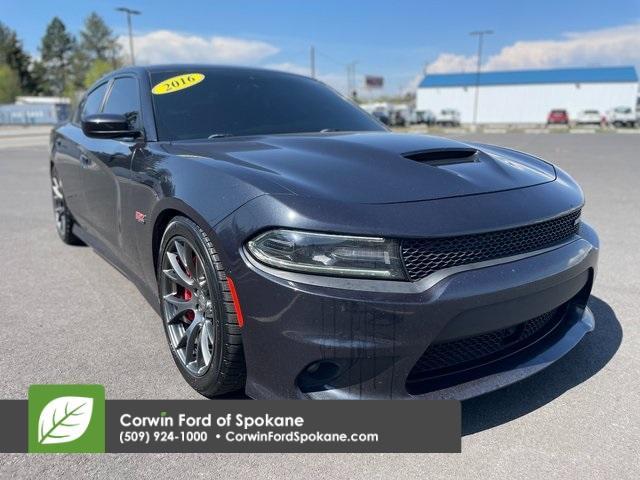 2016 Dodge Charger