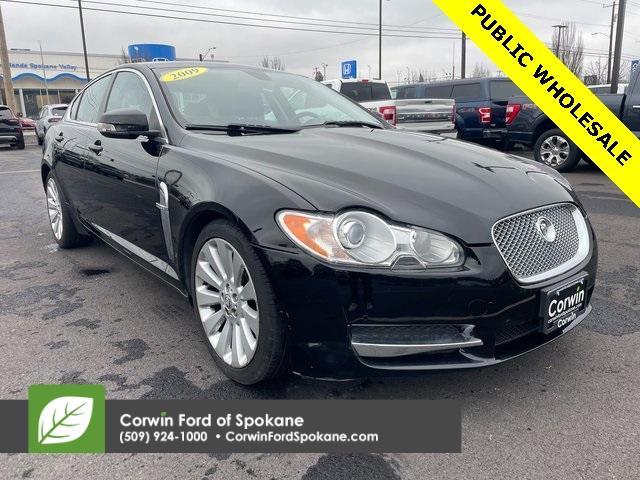 2009 Jaguar XF