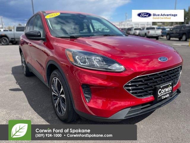 2022 Ford Escape