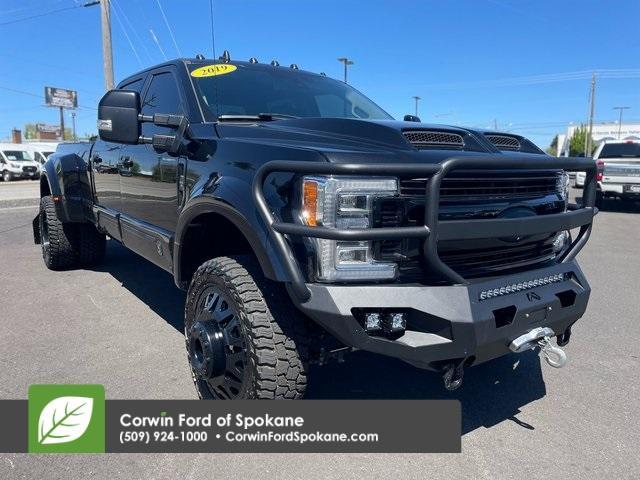 2019 Ford F-450