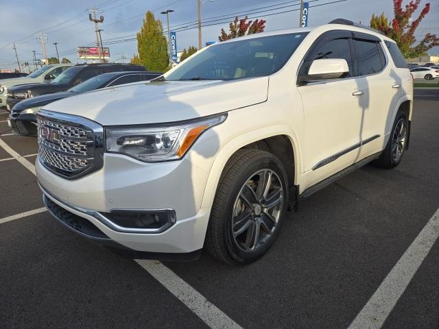 2017 GMC Acadia