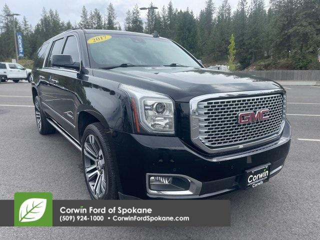 2017 GMC Yukon Xl