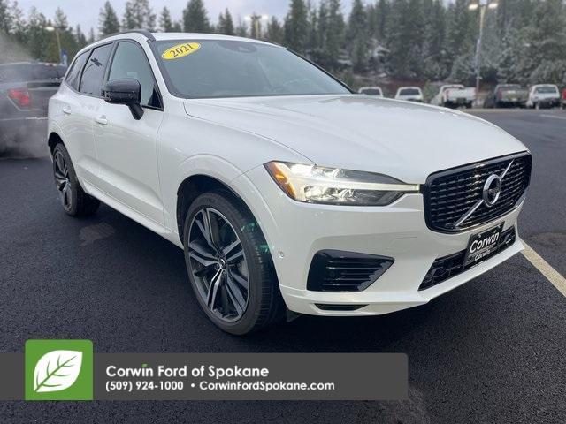 2021 Volvo Xc60 Recharge Plug-in Hybrid