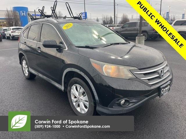 2013 Honda CR-V