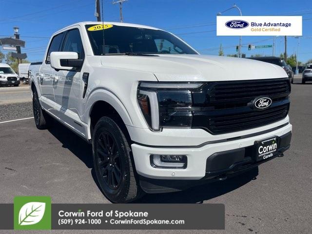2025 Ford F-150