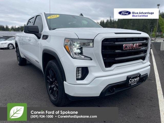 2021 GMC Sierra 1500
