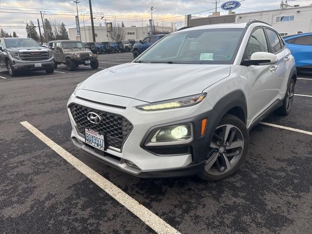 2019 Hyundai KONA