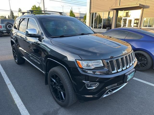 2016 Jeep Grand Cherokee