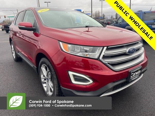 2016 Ford Edge