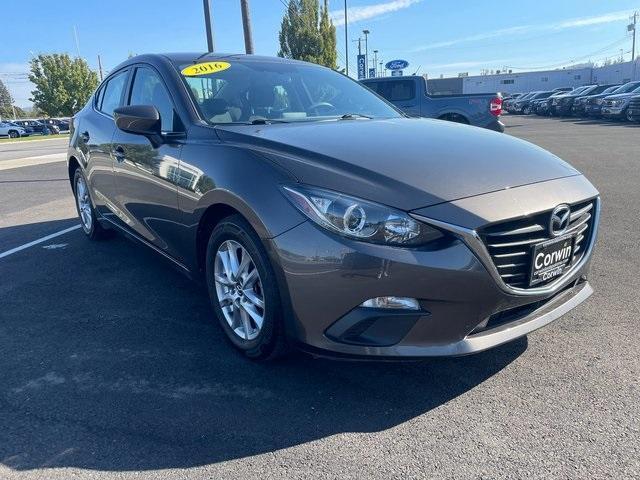 2016 Mazda Mazda3