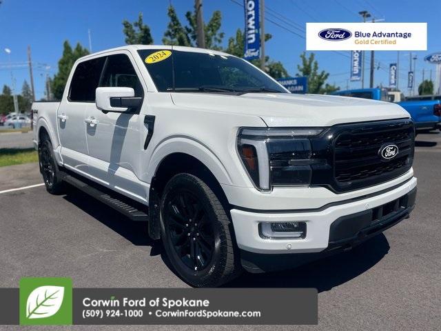 2024 Ford F-150