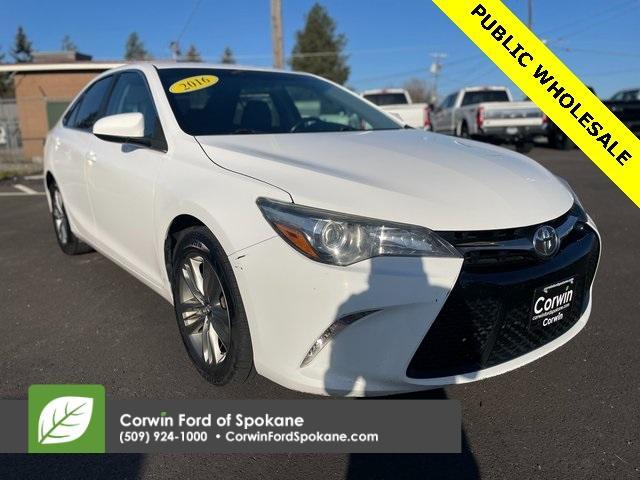 2016 Toyota Camry