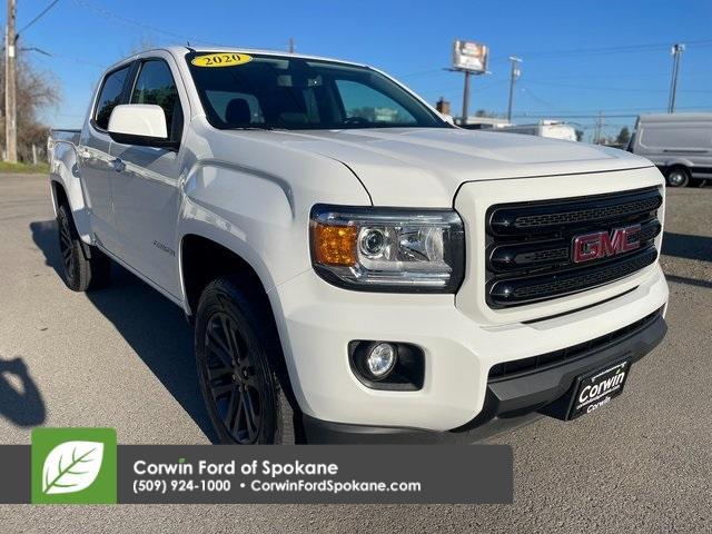 2020 GMC Canyon