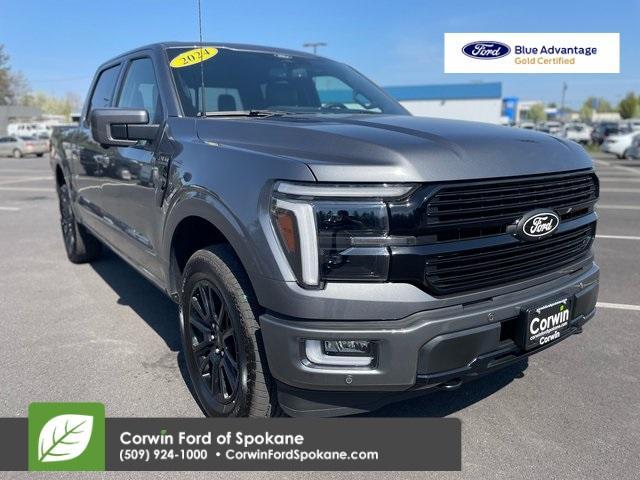2024 Ford F-150