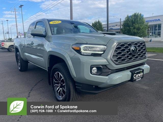 2022 Toyota Tacoma