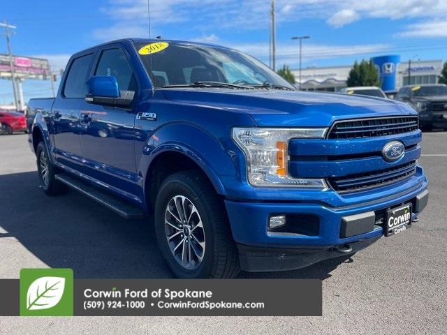 2018 Ford F-150