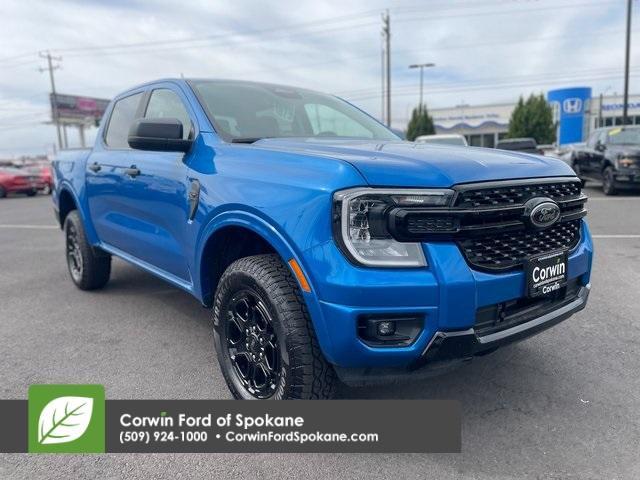 2025 Ford Ranger