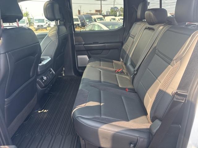 Photo of 2022 Oxford White Ford F-150